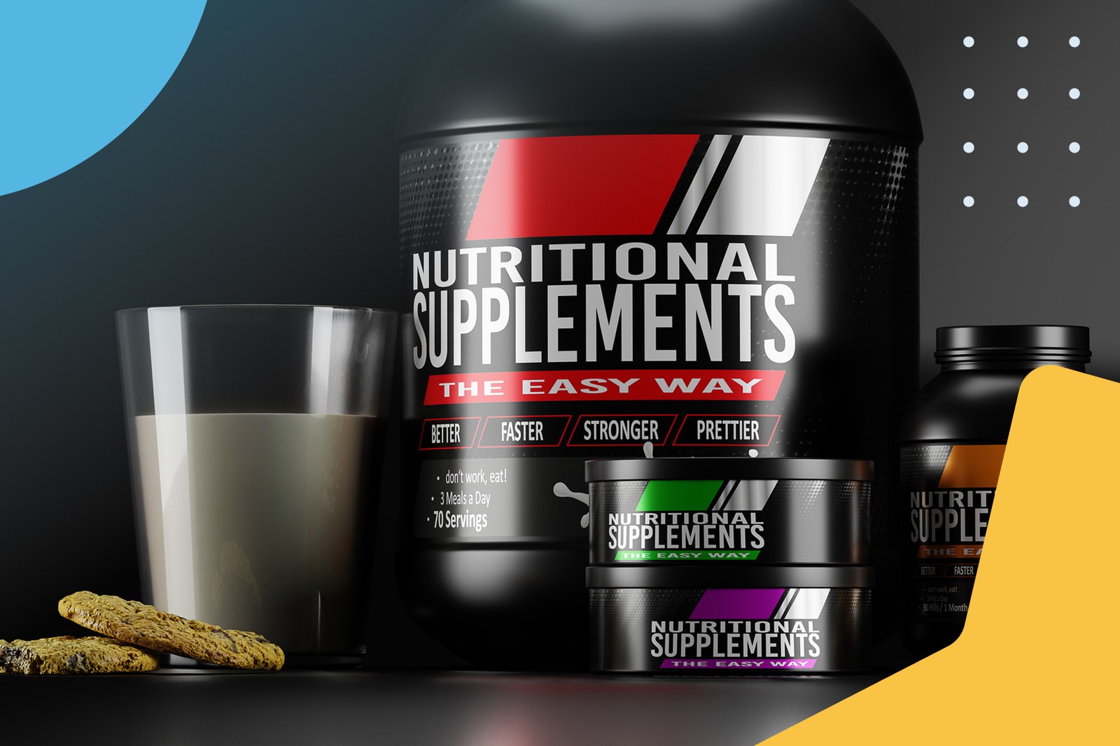 Supplement brands