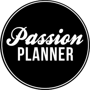 Passion Planner Logo
