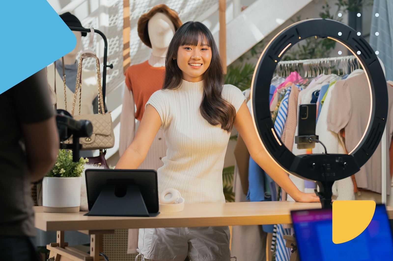 Brand ambassador programs