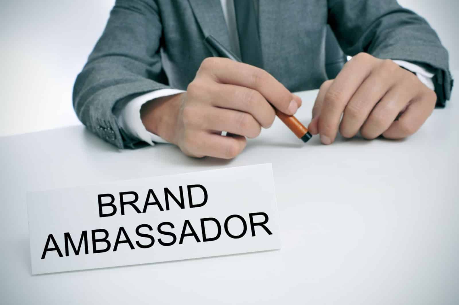 Brand Ambassador Job Description What Do They Do 