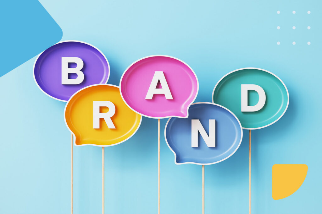 Graphic about Brand Equity