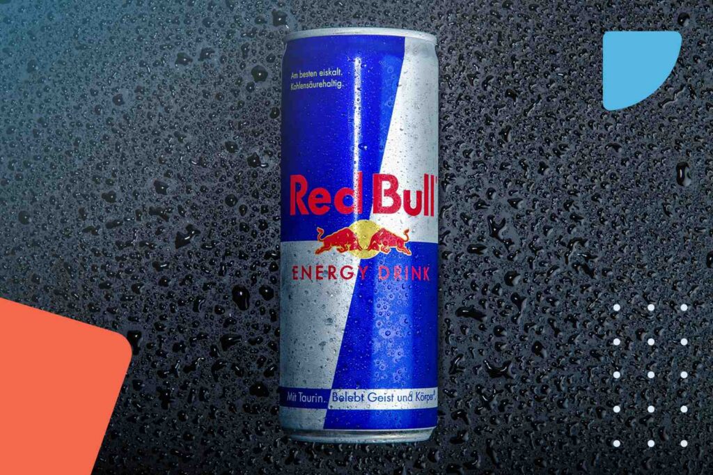 Red Bull can