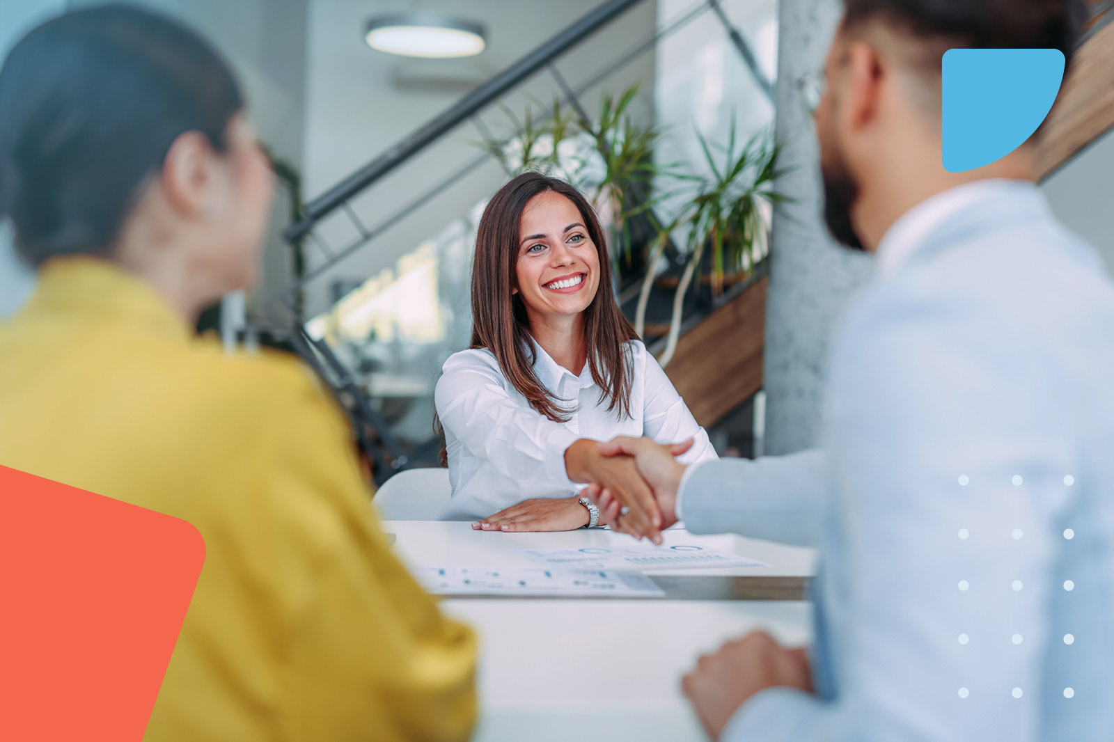 Referral recruitment