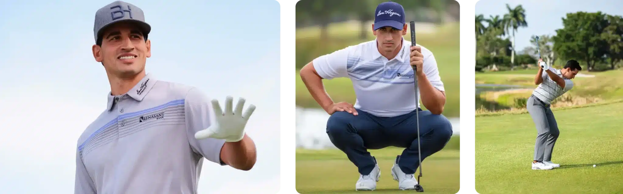 How we helped ben hogan golf with their brand ambassador needs