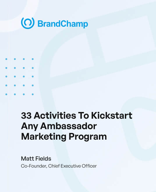 ebook-33-activities-to-kickstart-any-ambassador-marketing-program