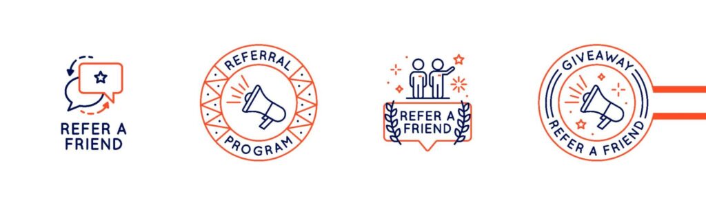 Build a referral program