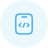 Branded mobile app features