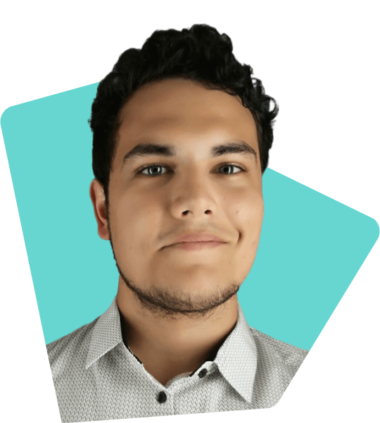 Headshot of Greyson Fullbright the Business Development Manager at BrandChamp
