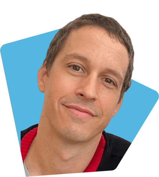 Headshot of Matt Fields the Founder & CEO at BrandChamp
