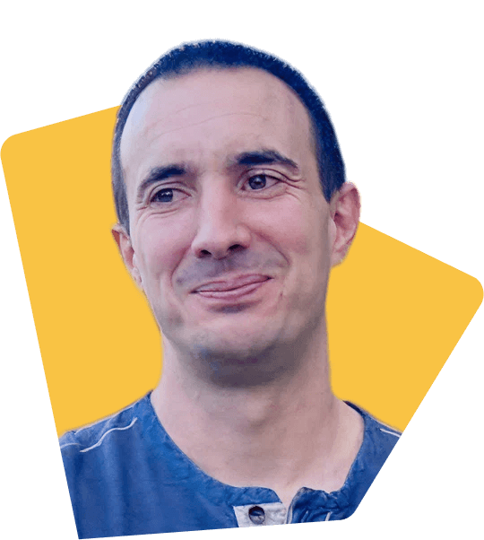 Headshot of Stefan Novakovic the Chief Technology Officer at BrandChamp