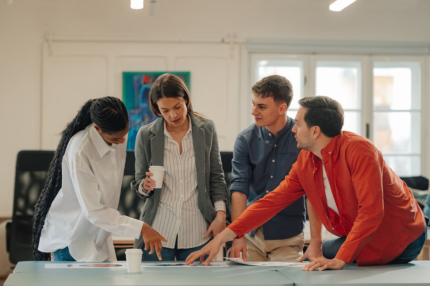 Build structured ambassador programs