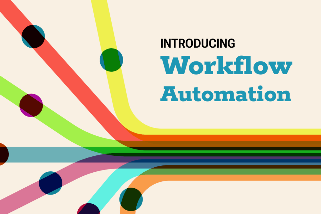 Introducing Workflow Automation from Brandchamp