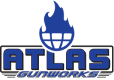 Atlas gunworks logo
