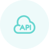 API & Webhooks icon