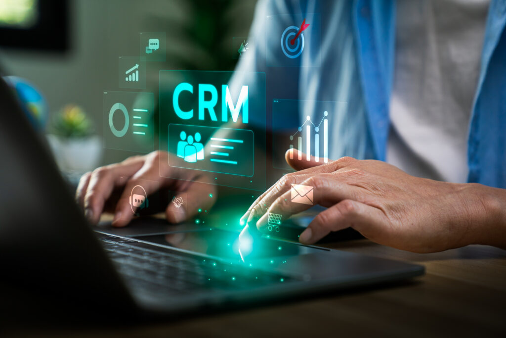 Affiliate management system features reporting, communication, and performance tracking tools