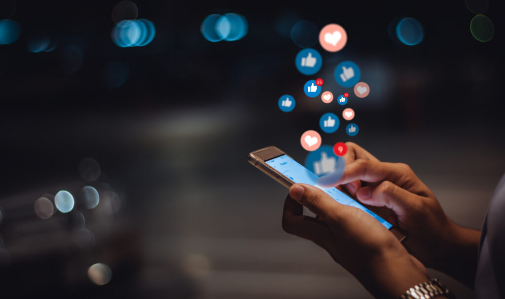 Affiliate onboarding automation journey supported by digital communication and automation