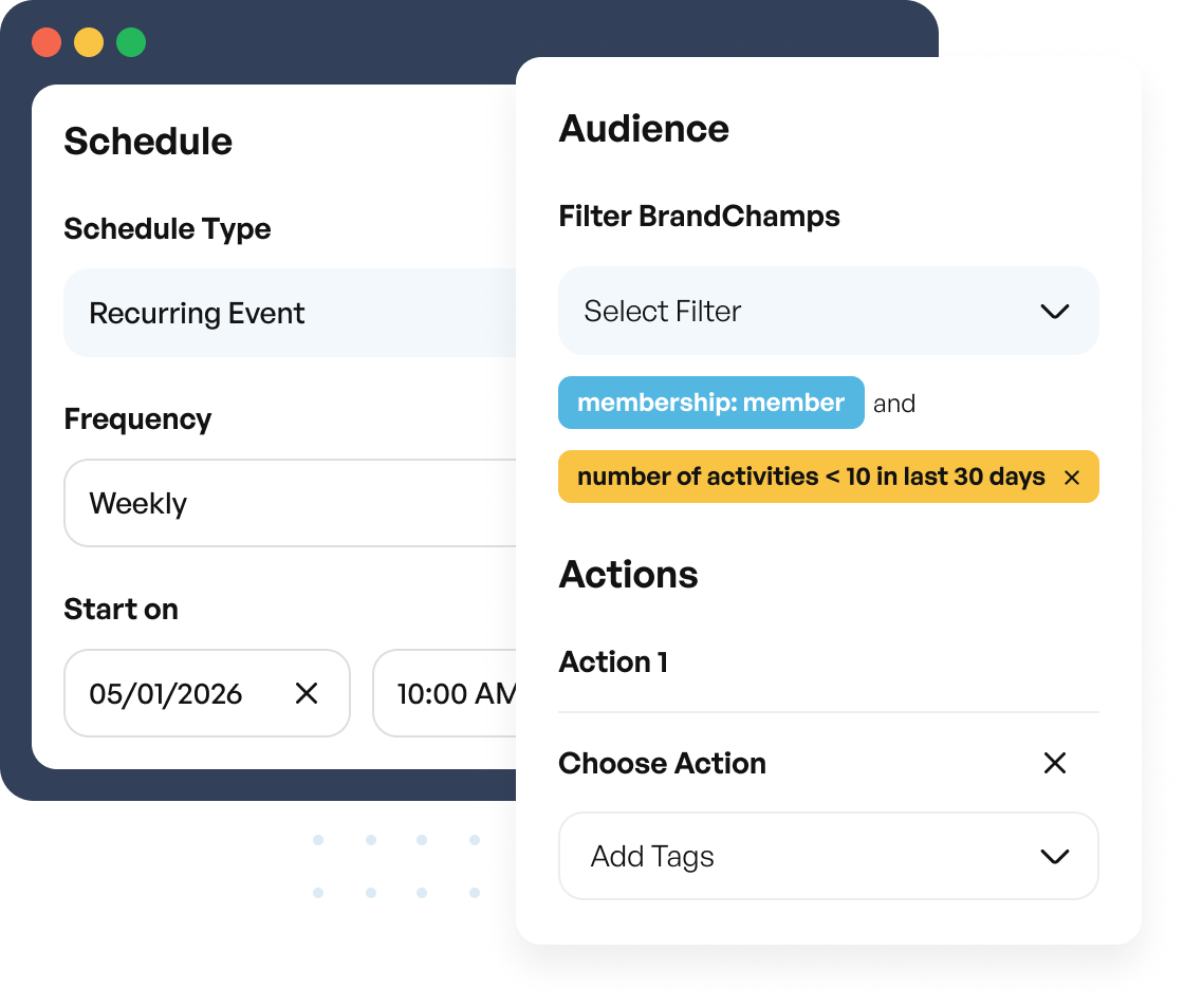 Workflow automation platform