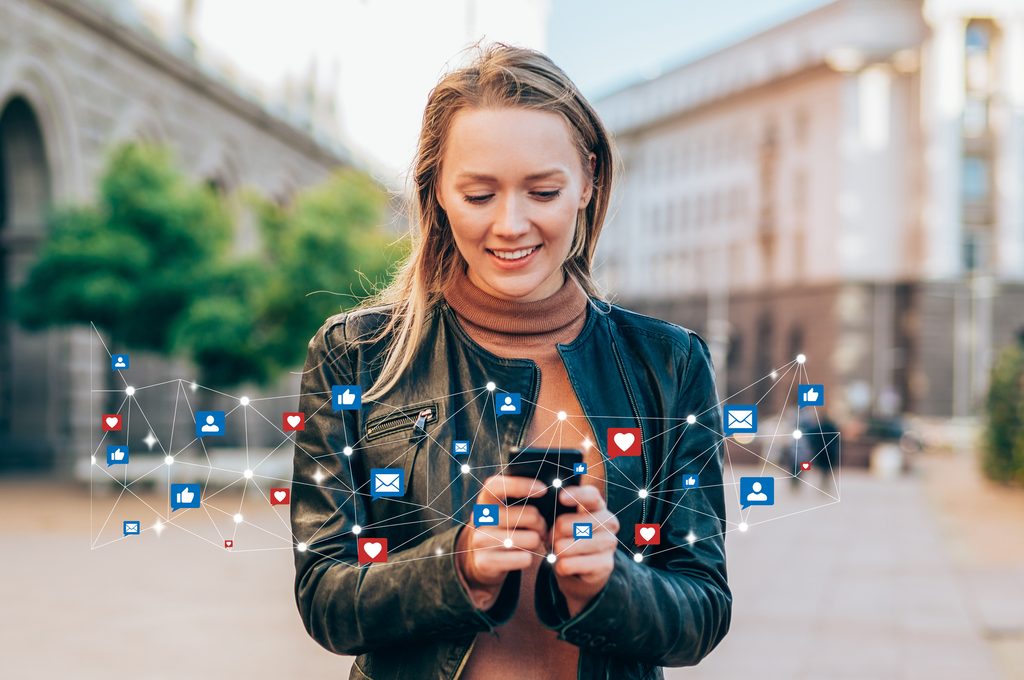 Social media engagement illustrating ambassador program examples built around ongoing participation