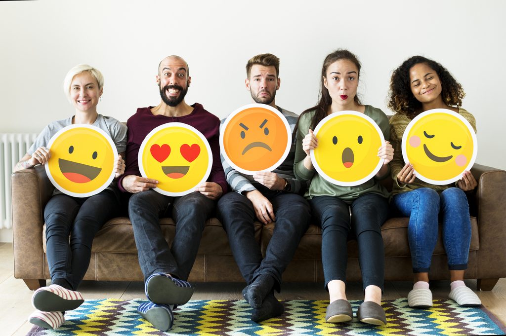 Different participant reactions illustrating engagement challenges in ambassador program examples