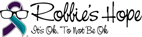 Robbies hope logo