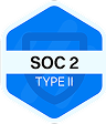 SOC badge type 2